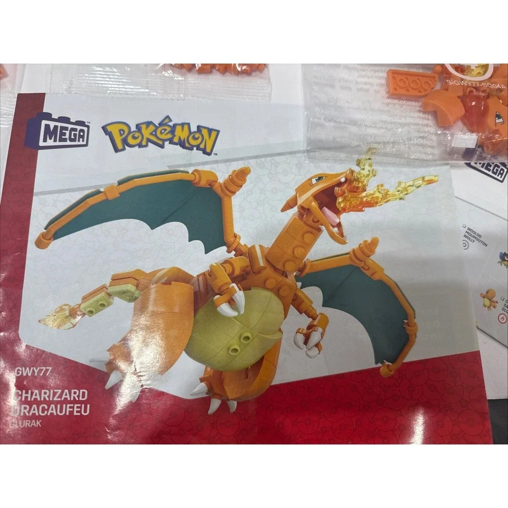 Mega sealed bags